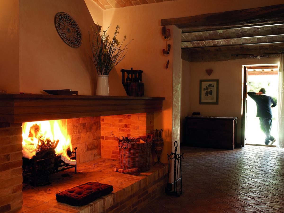 Contado San Lorenzo B&B And Wine Castilenti Екстериор снимка