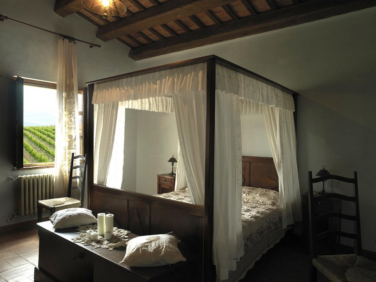 Contado San Lorenzo B&B And Wine Castilenti Екстериор снимка