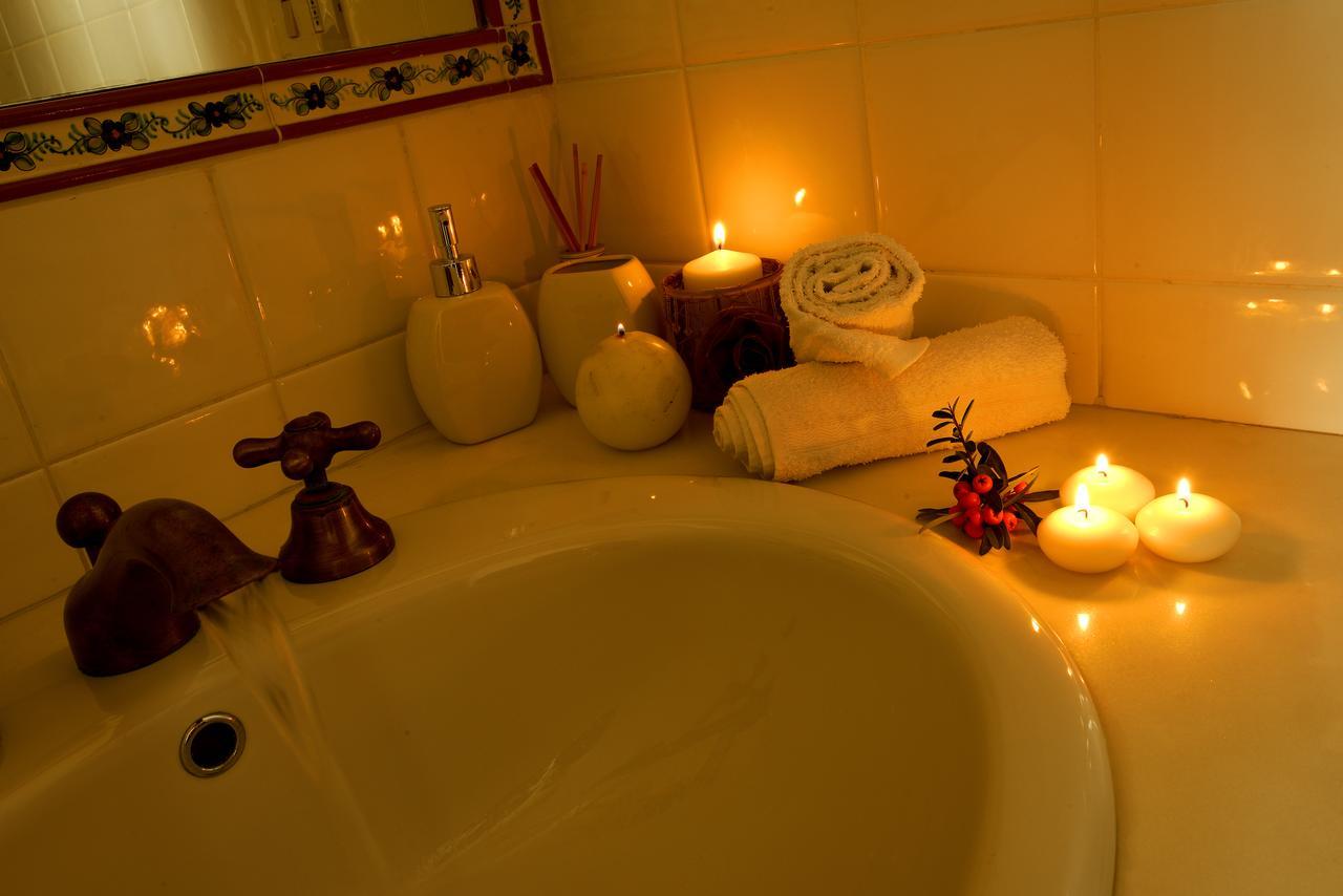 Contado San Lorenzo B&B And Wine Castilenti Екстериор снимка
