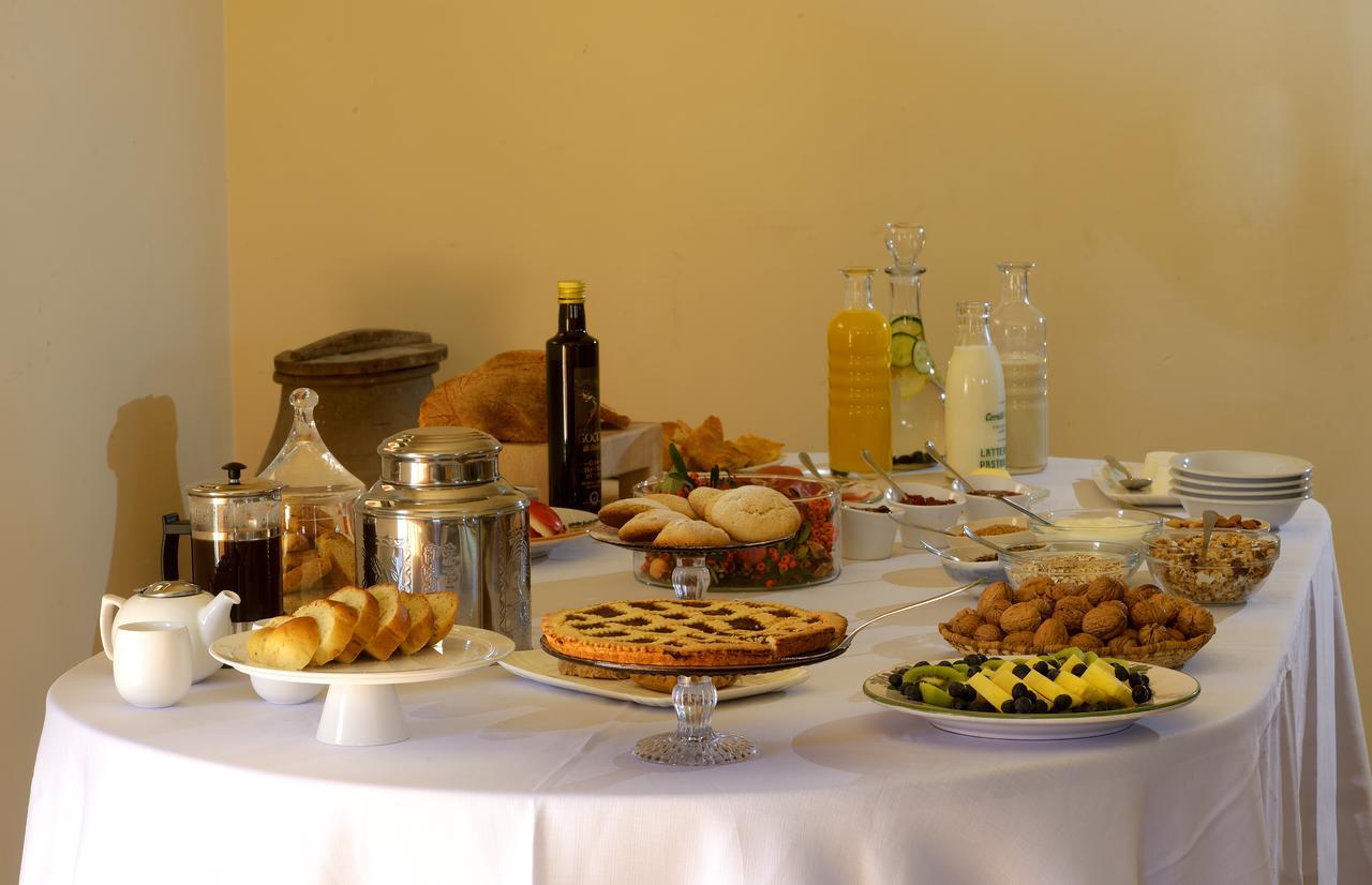 Contado San Lorenzo B&B And Wine Castilenti Екстериор снимка