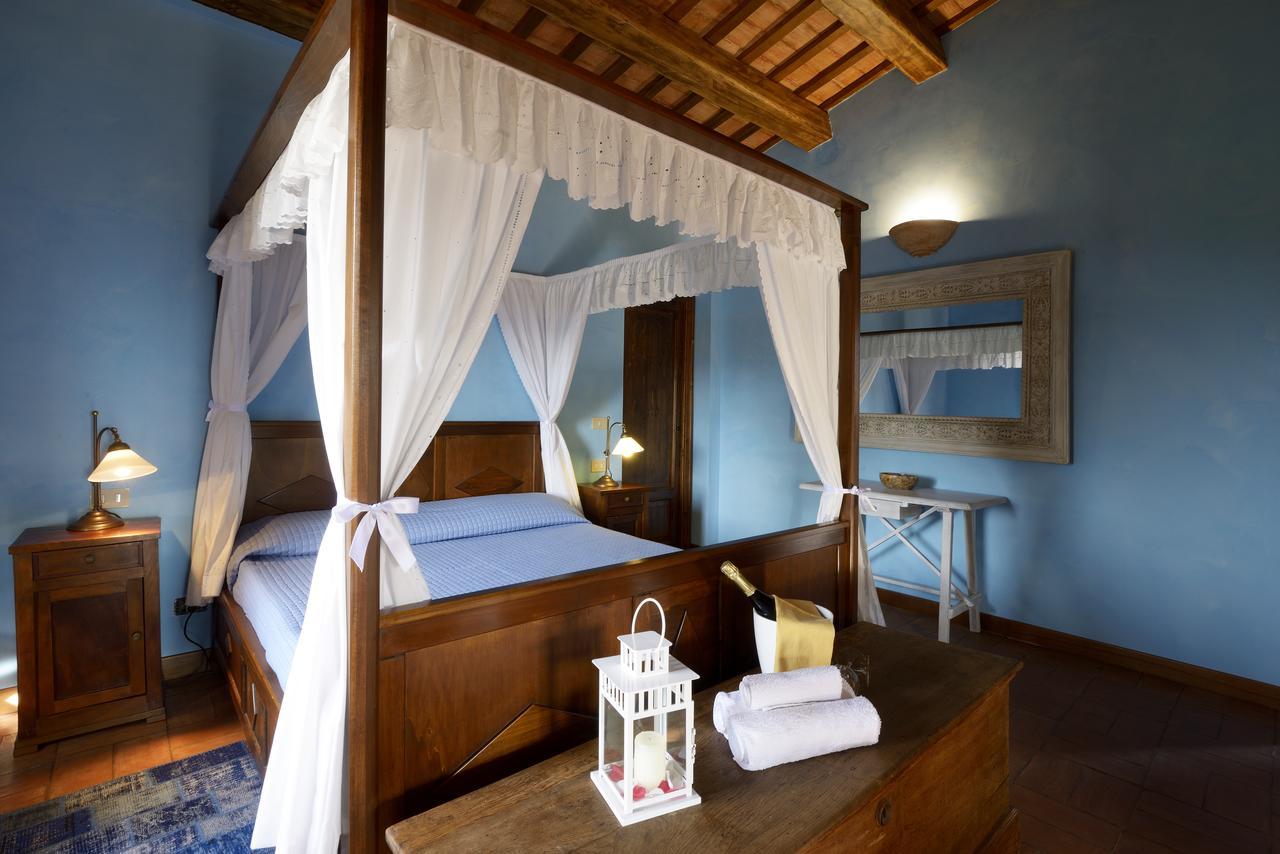 Contado San Lorenzo B&B And Wine Castilenti Екстериор снимка